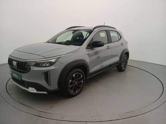 FIAT PULSE 1.0 TURBO 200 HYBRID AUDACE CVT FIAT PULSE 1.0 TURBO 200 HYBRID AUDACE CVT